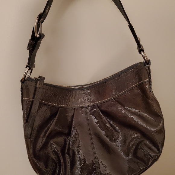Coach shoulder purse - Picture 2 of 6